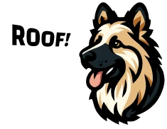 Big Dog Restoration logo icon