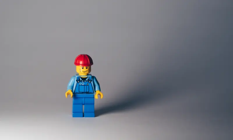 Lego handyman